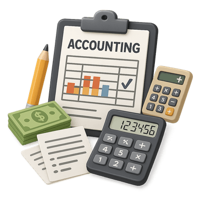 Estimates and accounting